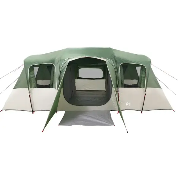 Roheline veekindel tunneltelk peretelk 16 inimesele, 550 x 520 cm – 7