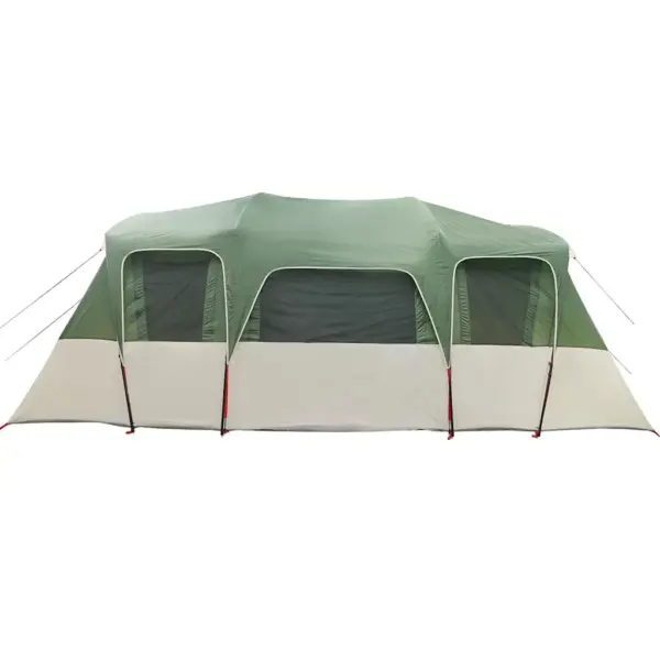 Roheline veekindel tunneltelk peretelk 16 inimesele, 550 x 520 cm – 9