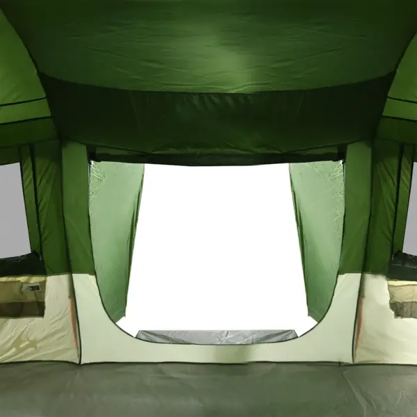 Roheline veekindel tunneltelk peretelk 16 inimesele, 550 x 520 cm – 10