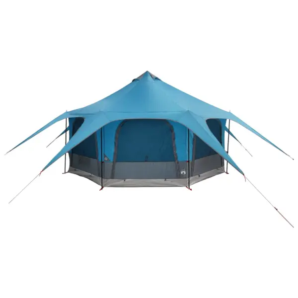 Peretelk 5 inimesele, sinine, 185T polüester, 360 x 360 x 248 cm – 6