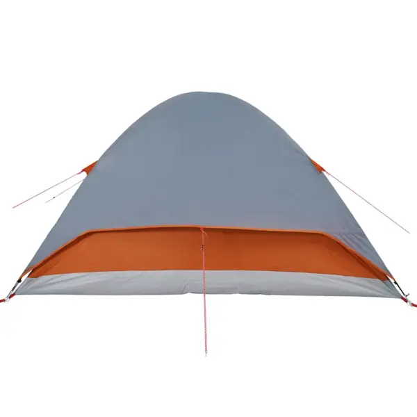 Peretelk 6 inimesele, oranž veekindel kuppeltelk, 270 x 210 x 145 cm – 10