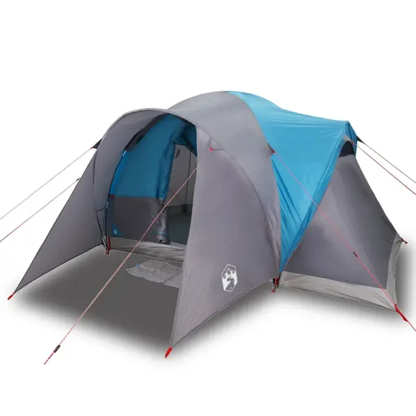 Veekindel sinine peretelk kuppelkonstruktsiooniga, 6 inimesele, 375 x 225 x 176 cm – 2