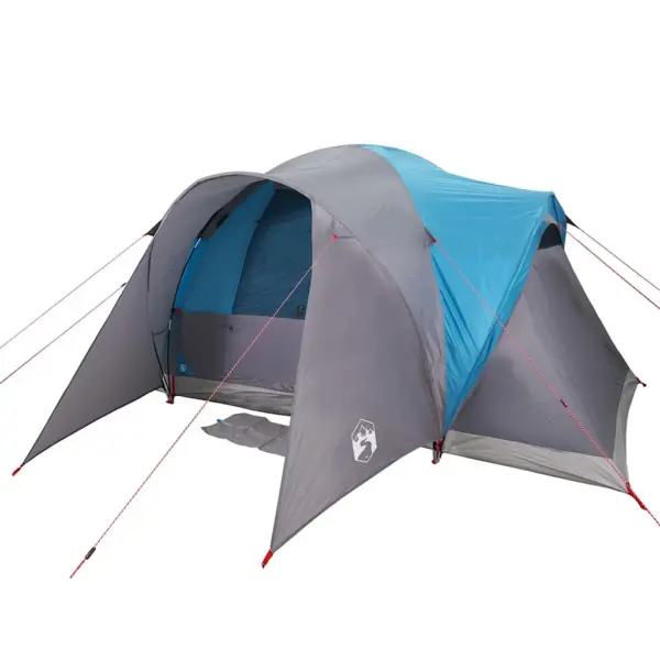 Veekindel sinine peretelk kuppelkonstruktsiooniga, 6 inimesele, 375 x 225 x 176 cm – 5