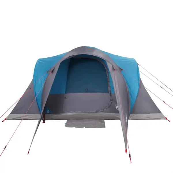 Veekindel sinine peretelk kuppelkonstruktsiooniga, 6 inimesele, 375 x 225 x 176 cm – 7