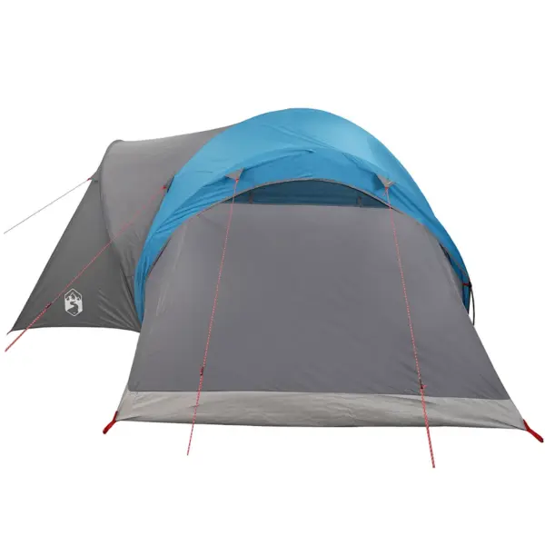 Veekindel sinine peretelk kuppelkonstruktsiooniga, 6 inimesele, 375 x 225 x 176 cm – 8