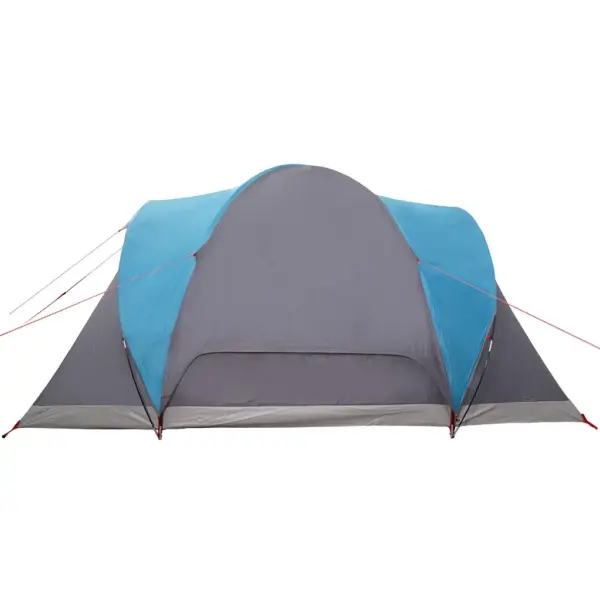 Veekindel sinine peretelk kuppelkonstruktsiooniga, 6 inimesele, 375 x 225 x 176 cm – 9