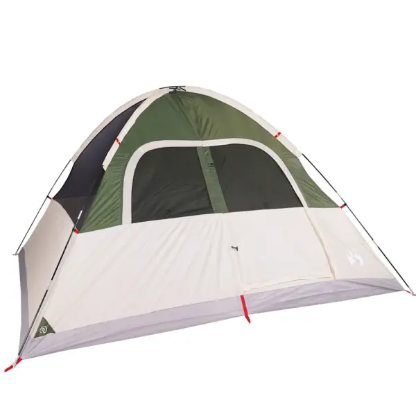 Peretelk 6 inimesele, kuppel, roheline, veekindel, 334 x 273 x 190 cm – 8