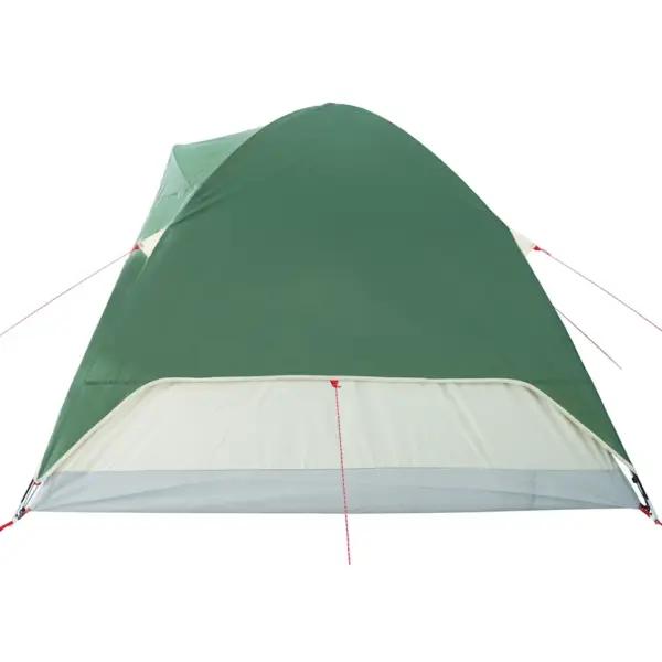Peretelk 6 inimesele, kuppel, roheline, veekindel, 334 x 273 x 190 cm – 9