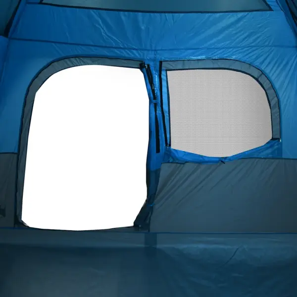 Veekindel peretelk 6 inimesele, kabiin, sinine, 310 x 275 x 200 cm – 12
