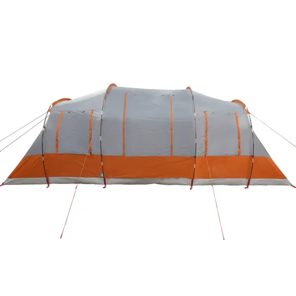 Veekindel tunneltüüpi peretelk 6 inimesele, hall, 564 x 235 x 228 cm – 9