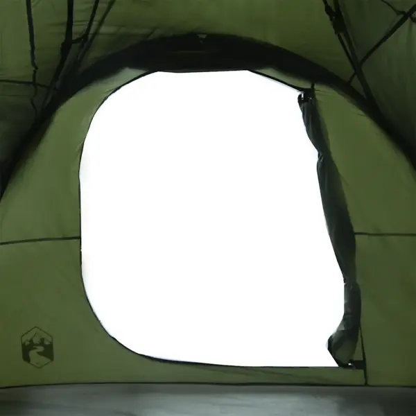 Veekindel peretelk 6 inimesele, tunneltelk, oliiviroheline, 564 x 260 x 185 cm – 9