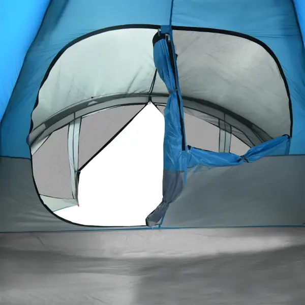 Veekindel tunneltüüpi peretelk 6 inimesele, sinine, 411 x 325 x 180 cm – 10