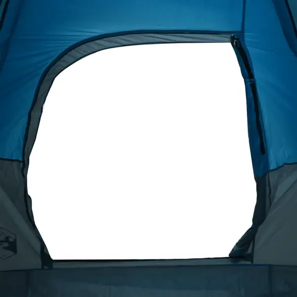 Veekindel sinine peretelk 9 inimesele, kuppel, 488 x 274 x 190 cm – 12