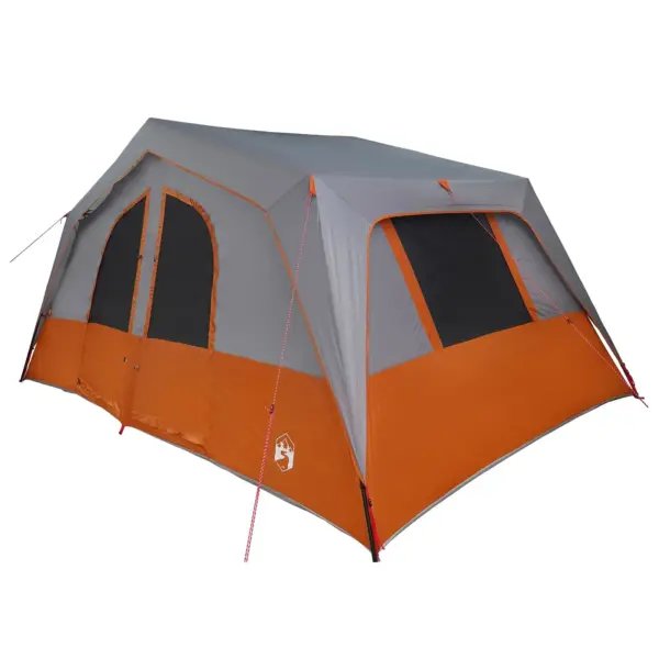 Ruumikas peretelk hall ja oranž, veekindel ja UV-kindel, 533 x 312 x 230 cm – 2