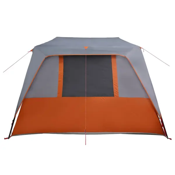 Ruumikas peretelk hall ja oranž, veekindel ja UV-kindel, 533 x 312 x 230 cm – 5