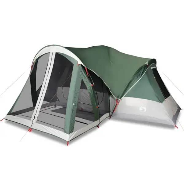 Peretelk tipi 8 inimesele, roheline, veekindel, 490 x 459 x 196 cm – 2