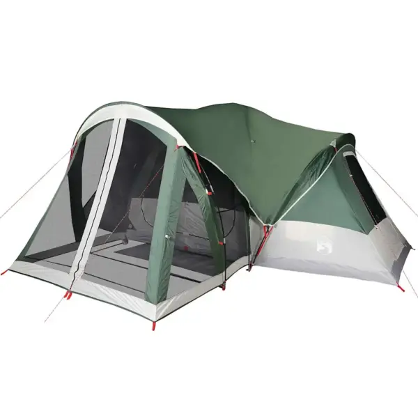 Peretelk tipi 8 inimesele, roheline, veekindel, 490 x 459 x 196 cm – 4