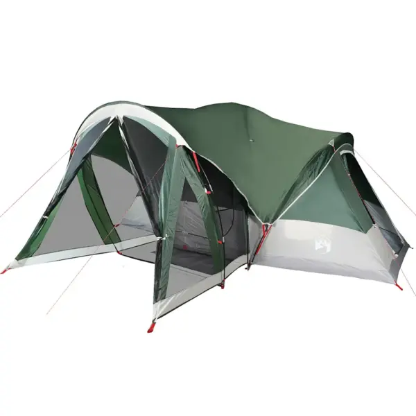Peretelk tipi 8 inimesele, roheline, veekindel, 490 x 459 x 196 cm – 5