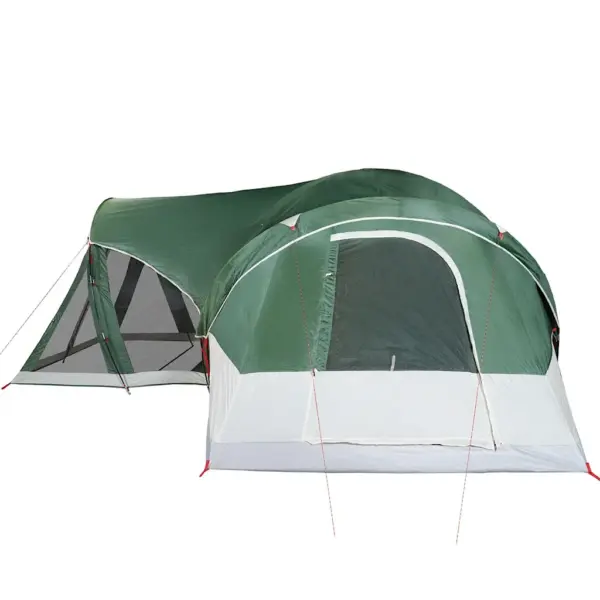Peretelk tipi 8 inimesele, roheline, veekindel, 490 x 459 x 196 cm – 8
