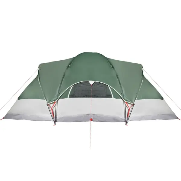 Peretelk tipi 8 inimesele, roheline, veekindel, 490 x 459 x 196 cm – 9