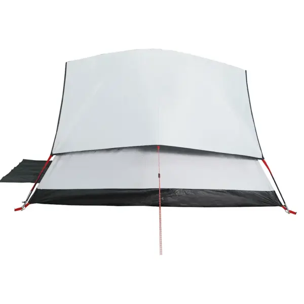 3-kohaline pimendav matkatelk, veekindel kuppeltelk, valge, 213 x 213 x 132 cm – 10