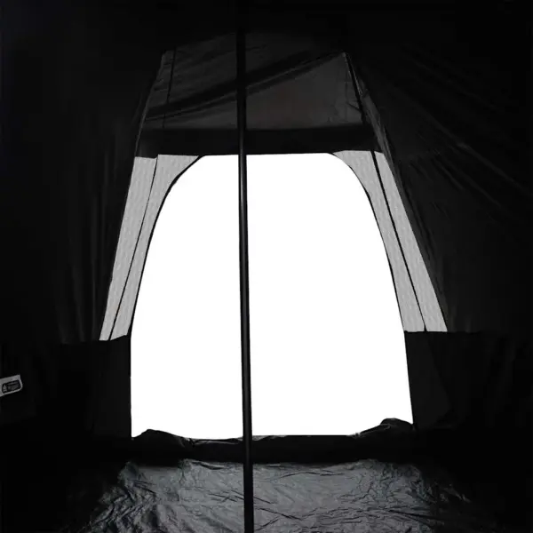 Veekindel pimendav tipi peretelk 6 inimesele, valge, 408 x 350 x 240 cm – 11