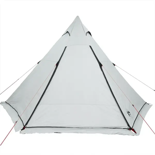 Veekindel pimendav tipi peretelk 6 inimesele, valge, 408 x 350 x 240 cm – 6