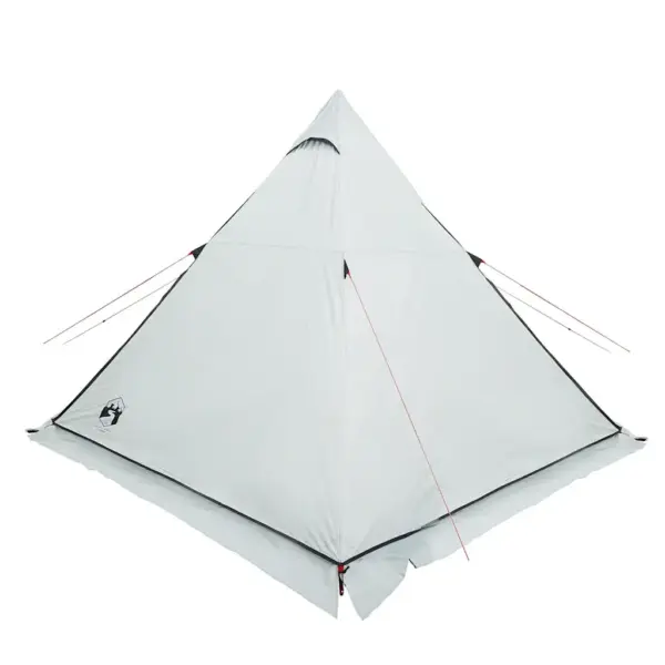 Veekindel pimendav tipi peretelk 6 inimesele, valge, 408 x 350 x 240 cm – 8