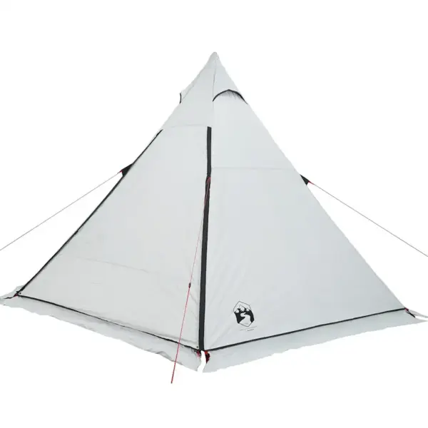 Veekindel pimendav tipi peretelk 6 inimesele, valge, 408 x 350 x 240 cm – 9