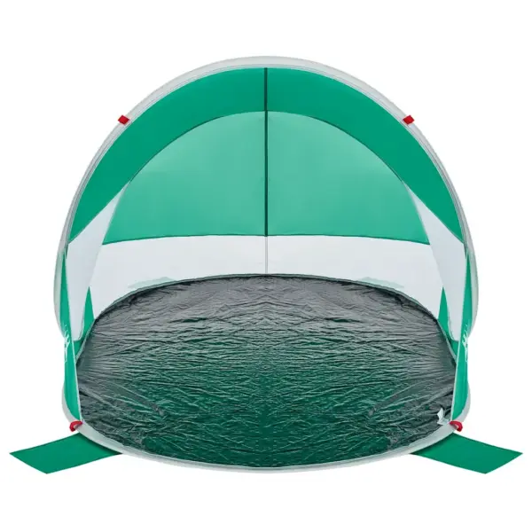 Pop-up rannatelk, mereroheline, veekindel 190T polüster, 205 x 125 x 90 cm – 5