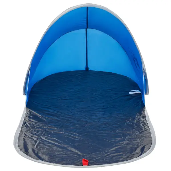 Pop-up rannatelk, veekindel taevasinine, 190 x 80 x 60 cm – 5