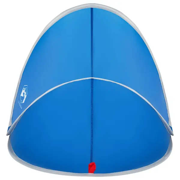 Pop-up rannatelk, veekindel taevasinine, 190 x 80 x 60 cm – 7
