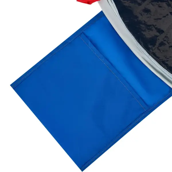 Pop-up rannatelk, veekindel taevasinine, 205 x 125 x 90 cm – 11