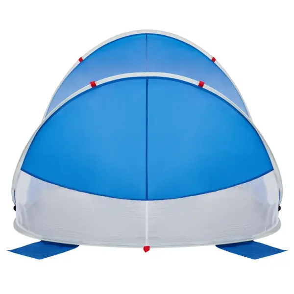 Pop-up rannatelk, veekindel taevasinine, 205 x 125 x 90 cm – 7