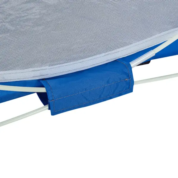 Pop-up rannatelk, veekindel taevasinine, 205 x 125 x 90 cm – 10