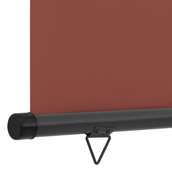 UV- ja veekindel rõdu külgsein, pruun, 125 x 250 cm – 7