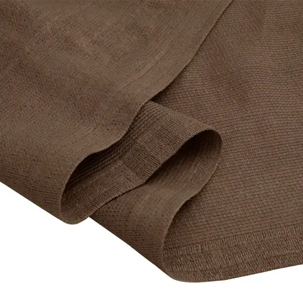 Ilmastikukindel telgimatt pruun HDPE, 250 x 400 cm – 6