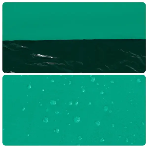 Rannatelk 2 inimesele kiirvabastusega, mereroheline, veekindel, 216 x 152 x 148 cm – 13