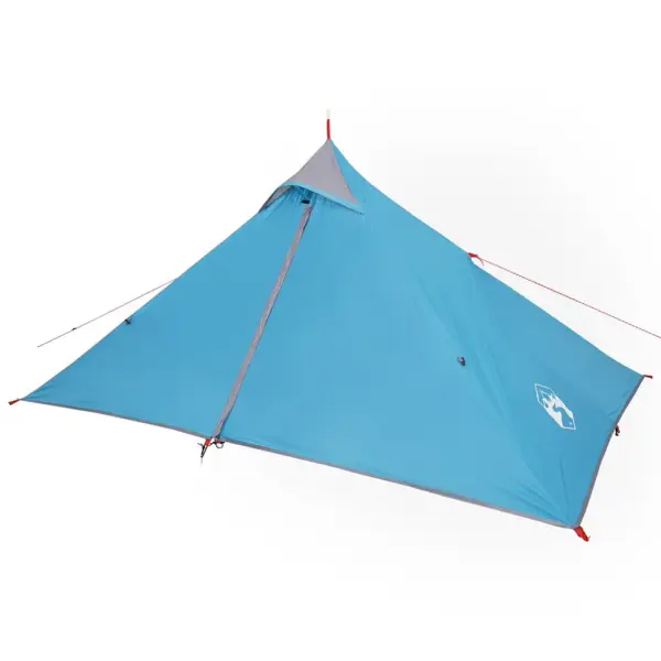 Riputatav 1-kohaline tipi matkatelk, sinine, veekindel, 235 x 96 x 119 cm – 2