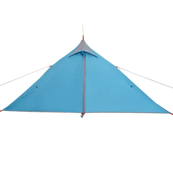 Riputatav 1-kohaline tipi matkatelk, sinine, veekindel, 235 x 96 x 119 cm – 5