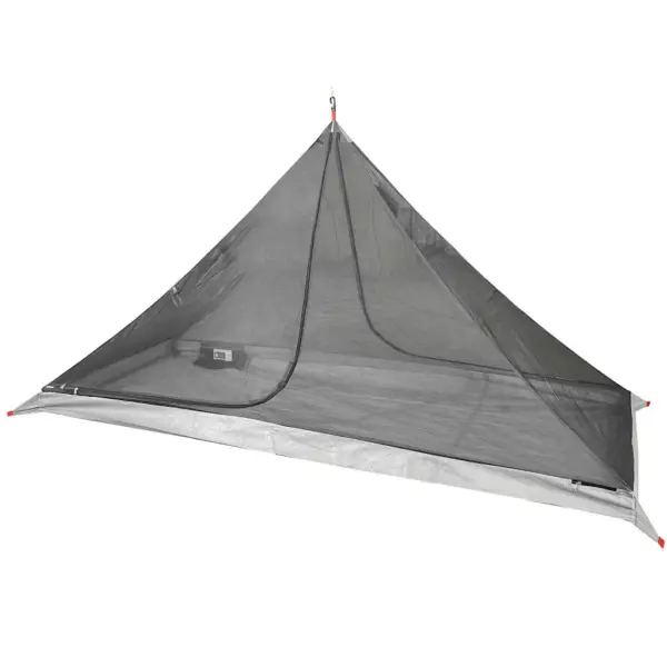Riputatav 1-kohaline tipi matkatelk, sinine, veekindel, 235 x 96 x 119 cm – 8