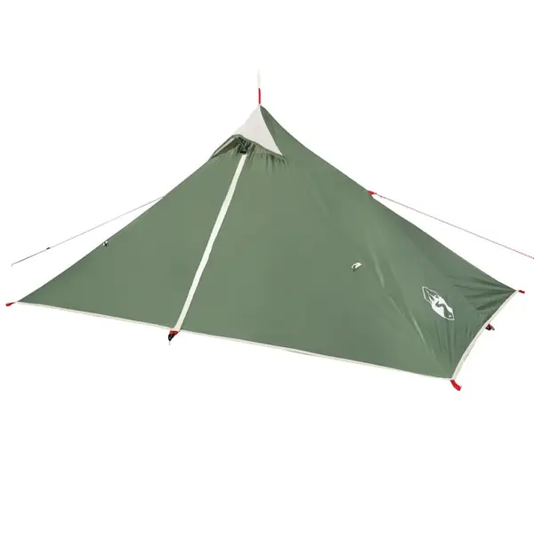 Riputatav ühe inimese tipi-matkatelk, roheline, veekindel, 255 x 153 x 130 cm – 2