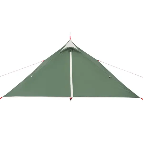 Riputatav ühe inimese tipi-matkatelk, roheline, veekindel, 255 x 153 x 130 cm – 5