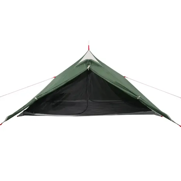 Riputatav ühe inimese tipi-matkatelk, roheline, veekindel, 255 x 153 x 130 cm – 7