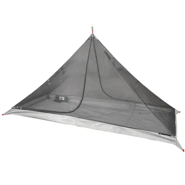 Riputatav ühe inimese tipi-matkatelk, roheline, veekindel, 255 x 153 x 130 cm – 8