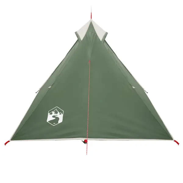 Riputatav ühe inimese tipi-matkatelk, roheline, veekindel, 255 x 153 x 130 cm – 9
