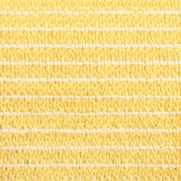 Ristkülikukujuline HDPE päikesepuri, beež, 2 x 4 m – 9