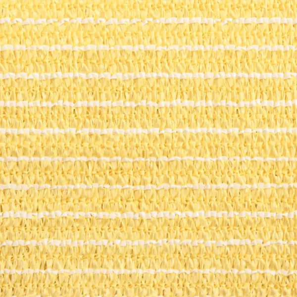 HDPE päikesepuri ristkülikukujuline, beež, 4 x 6 m – 9