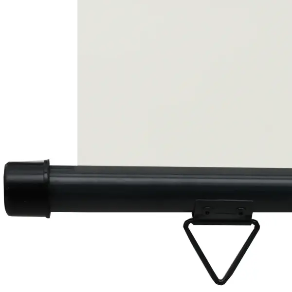 Rõdu külgmarkiis privaatsuse ja tuulekaitsega, kreemjasvalge, 145 x 250 cm – 8