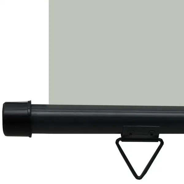Rõdu vertikaalne külgsein kassett-ruloo, UV- ja veekindel, hall, 85 x 250 cm – 8